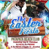 DJ Kevo @ Music Fundamental - TZ Freshy Bongo Set - March 2015
