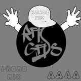 Ras Gass - Handz Up! Promo Mix 2012