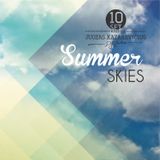 DJ JuoKaz SET 10. Summer SKIES. June '14