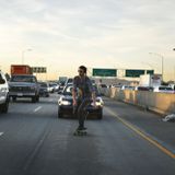 Playing In Traffic