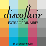 Discoflair Extraordinaire May 2012