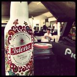 IGOR MARIJUAN & CLARA DA COSTA / Sands 100% Ibiza with Beer Isleña / 12.08.2013 / Ibiza Sonica