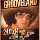 2014.05.24-Ro.Ma.-Warm Up Grooveland@Pleasure Rexo Bar