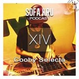 Cooby Selecta - Sofa Kru PODCAST vol.14