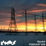 Lamour podcast #28 - Stenbit