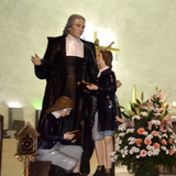 Eucaristía de Entronización 2013