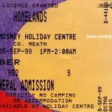 John Digweed Live @ Homelands Ireland 1999