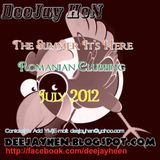 DeeJay HeN-The Summer Its Here July 2012(Romanian Clubbing PromoMIX)