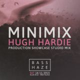 Lixx - Hugh Hardie (UK) showcase studio minimix 2015
