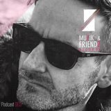 Muzik & Friendz Podkazt 003 - MJ F!TZ