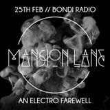 EP//042 An Electro Farewell