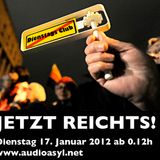 Dienstags Club Jetzt Reichts