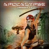 SIN-O-MATIC APOCALYPSE. January 17, 2015. Set 2