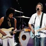 Jeff Beck & Eric Clapton 2009-02-21 Saitama Super Arena, Saitama, Japan