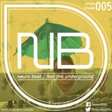 Neuro Beat Kitchen Sessions 005 by Adriana Roma