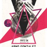 Arno Gonzalez @ le cri de la mouette by natural groove 21/03/15