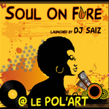 DJ SAIZ ::: Soul Before Midnight Mix (Pol'Art Café - 04/10/2013)