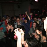 The Moroders live at Altes Wettbuero Dresden for Cosmic Romy (March 2013)