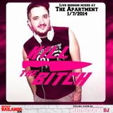 Estoy Bailando LIVE! - KILL THE BITCH Vol.1 (The Apartment - BCN - 1/6/2014)