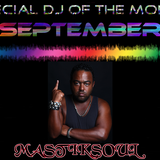 Special DJ Of The Month - Mastiksoul (September 2012)