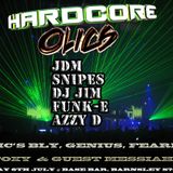 Hardcore Olics June 2012 - DJ Kritical & Mc Bly