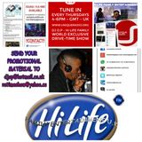 DJ O.P HI LIFE FAMILY - 16th March 2016 - SUPER MIX COVER SHOW - (PHIL ALLEN)