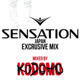 SENSATION JAPAN 2015 MIX - mixed by Kodomo(Michael Kicks & NEEL)