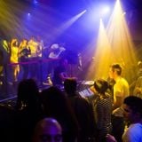 Minitech Project LIVE @ WIOYM Techno Tuesday, December 2014, SugarFactory Amsterdam