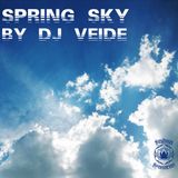 Veide - Spring Sky (Goa-mix)
