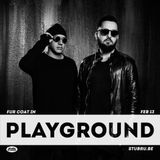 Fur Coat – Playground 2016 #6