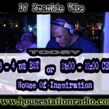 House Of Inspirations 7-28-14 Broadcast on Housestationradio,com