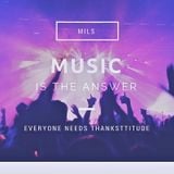 Music Is The Answer