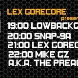 |18/04/2014| Snap-9A @ T030 Techno Podcast