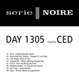 serie ||| NOIRE - DAY 1305 mixed by CED
