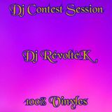 Dj Contest Session - 20 Minutes 100% Vinyles