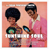 DJ DEAN SUNSHINE SMITH presents - SUNSHINE SOUL 2012