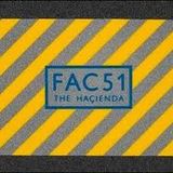 Steve Williams @ Hacienda, Manchester , Nov 1989
