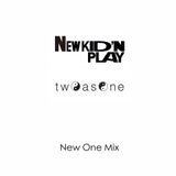 New One Mix - NEW KID'N PLAY & twOasOne