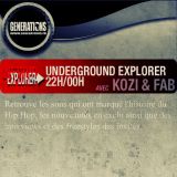 10/06/2012 Underground Explorer Radioshow Part 2 Every sunday to 10pm/midnight With Dj Fab & Dj Kozi