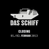 Steve Cole | 01.02.2013 Closing-Set @ Das Schiff, Basel | Dj-Mix