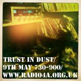 Mix for Radio4A 9th May