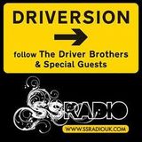 Driversion radio show w/ guest ANNA WALL (10th/08/2012)