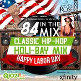 Q102.1 HOLI-BAY MIX LDW '15 (*aired 9-5-15) CLASSIC HIPHOP