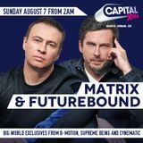 Matrix & Futurebound on The Residency (September 7th 2014)