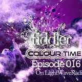 Fiddler - Colour Time (Episode 016) On LightWaveRadio(2012.04.29)