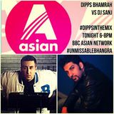Dipps Bhamrah vs DJ Sanj - #DippsInTheMix (September 2015)