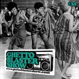 GHETTOBLASTERSHOW #34 (oct. 09/10)