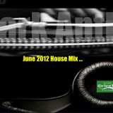 DJ Mark Anthony's June 2012 House Mix