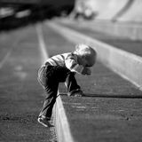 Moving Forward in Rest