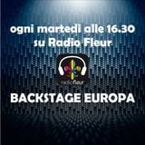 Backstage Europa 12 febbraio 2013